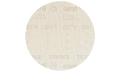 Disco de lixa EXPERT M480 P/ Lixadeiras Excêntricas Ø 125mm Bosch