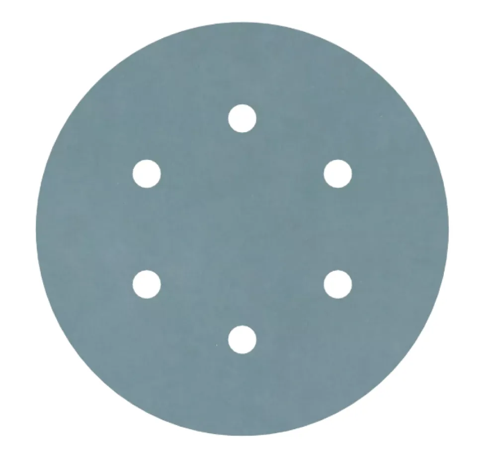 Disco de Lixa F355 150mm G400 5un Bosch 2608605130