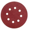Disco de Lixa 8 Furos Cat DA14003