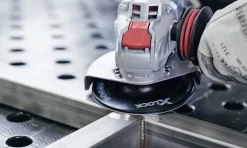Disco de Lixa R444 125mm x G80 X-LOCK Bosch 2608619174