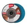 Disco De Lâmina Zircónio 125mm Z120 Makita D-63812