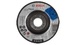 Disco de Rebarbar Curvo P/ Metal Bosch 2608600218