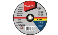 Disco de Rebarbar Metal 230x22.23 Makita P-52819