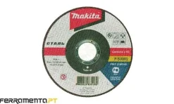 Disco de Rebarbar Metal 22.23x115mm Makita P-53017