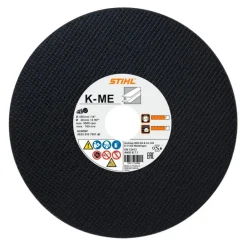 Disco de Resina Para Aço K-ME 300mm Stihl 08350107000