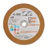 Disco de Resina Para Aço 350mm K-ME Stihl 08350127001