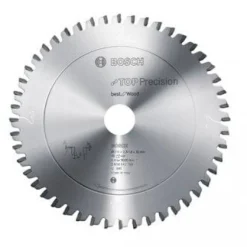 Disco de serra circular 210mmx30mm 48D Bosch 2608642100