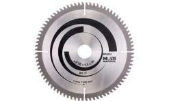 Disco de Serra Circular Multi Material 216mm Bosch 2608640447