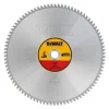 Disco de Serra Circular P/ Metal 355x 90D Dewalt DT1927-QZ