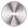 Disco de serra Circular 250x30mm 80D Bosch 2608642516