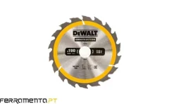 Discode Serra Circular 190x30mm DeWalt DT1943QZ