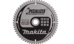 Disco de Serra 190/20/60D Laminado Makita B-33847