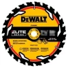 Disco de Serra ELITE 190mm X 30mm X 40T DeWalt DT20550-QZ