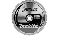 Disco de Serra HM 305x30mm 80T p/ Alumínio MakitaB-33342