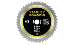 Disco de Serra HSS 89mm 44Dentes Fatmax Stanley STA10420-XJ