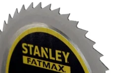 Disco de Serra HSS 89mm 44Dentes Fatmax Stanley STA10420-XJ