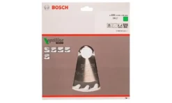 Disco de Serra OPTILINE 190mm p/ Madeira Bosch 2608640615