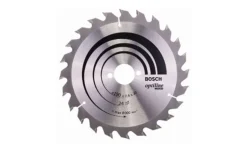 Disco de Serra OPTILINE 190mm p/ Madeira Bosch 2608640615