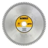 Disco de Serra P/ Alumínio 305x30 80D Dewalt DT1916-QZ