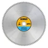 Disco de Serra P/ Aço Inox 355x25,4 90D Dewalt DT1922-QZ