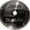 Disco de Serra 260x30mm 80D p/ Alumínio Makita B-33320