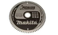 Disco 216/30/72D Especial p/ Laminados Makita B-33853