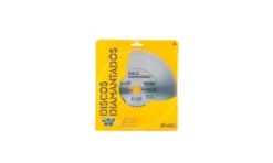 Disco Diamantado Cerâmica Contínuo 180mm MacFer 092.0044