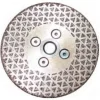 Disco Diamantado ElectroDepositado SMT102 115mm c/ flg M14 MacFer 092.0065