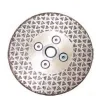 Disco Diamantado Electrodepositado SMT102-1 230mm MacFer 092.0108