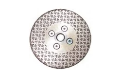 Disco Diamantado Electrodepositado SMT102-1 230mm MacFer 092.0108