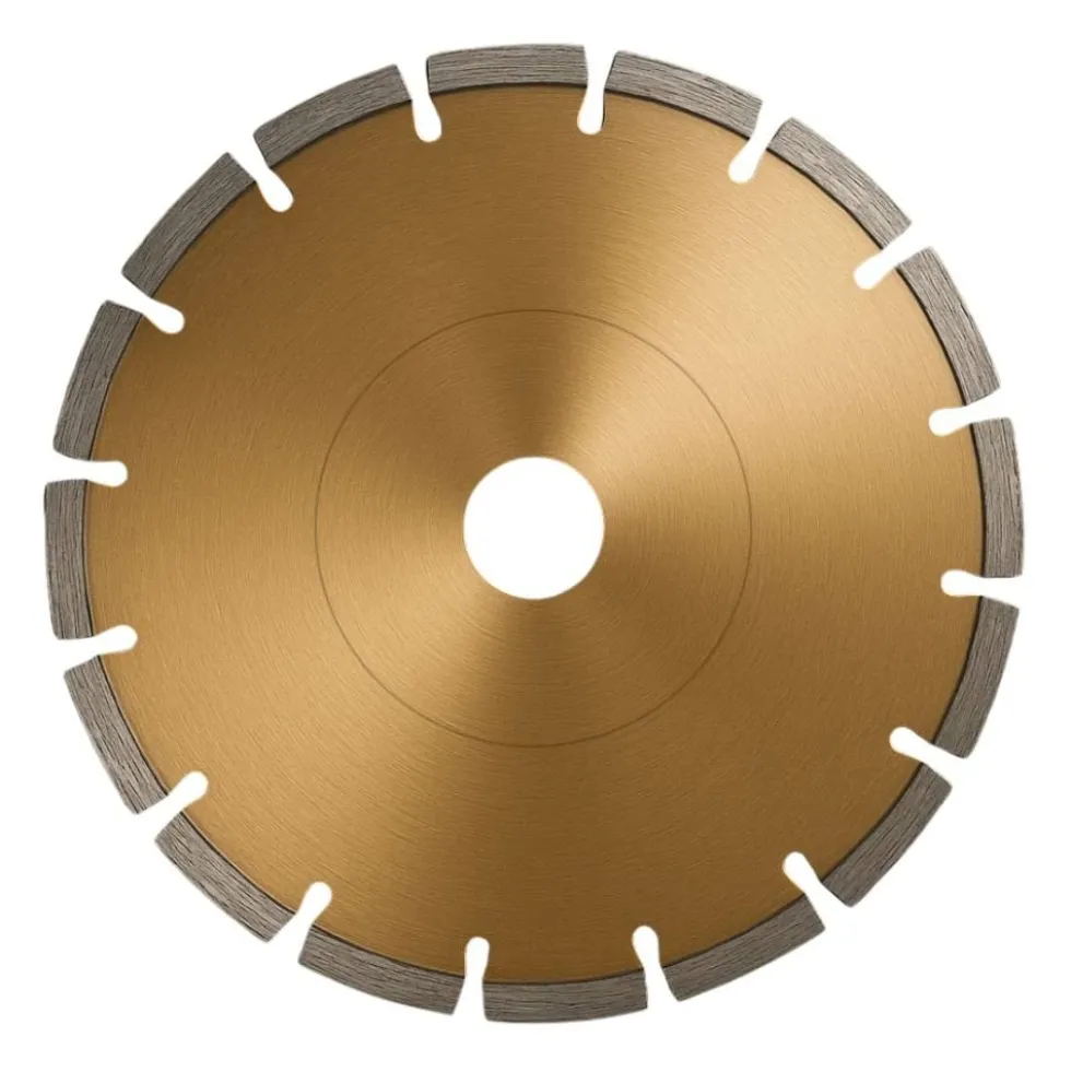 Disco Diamantado para Betão 350mm Great tool DCBE00350