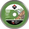 Disco Diamantado p/ Cerâmicas CSV 125 SUPERPRO Rubi 30883