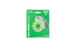 Disco Diamantado p/ Madeira TCT-VB 230mm MacFer 092.0093