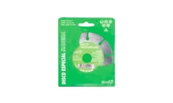 Disco Diamantado p/ Madeira TCT-VB 115mm MacFer 092.0091