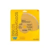 Disco Diamantado Segmentado230mm MacFer 092.0004