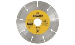 Disco Diamantado Segmentado P/ O Corte A Seco 125x7mm Dewalt DT3711-QZ