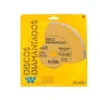 Disco Diamantado Segmentado 115mm MacFer 092.0001
