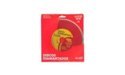 Disco Diamantado Turbo Combi 230mm MacFer 092.0019