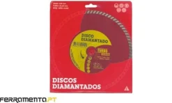 Disco diamantado turbo combo 230mm Macfer 092.0014
