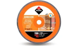 Disco Diamante Abrasivo TURBO-TON SuperPro Rubi 31906