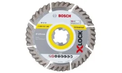 Disco Diamante Bosch Standard Universal 230mm + Disco X-Lock 115mm Bosch 06159975Z4