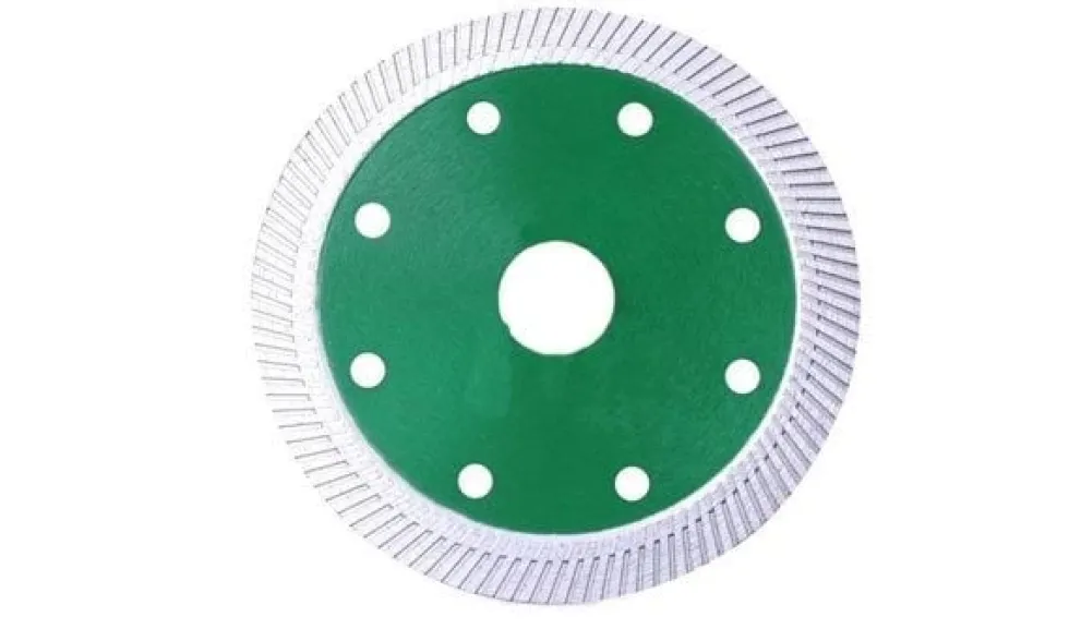 Disco Diamante Cerâmica Extra 115x22,23mm MacFer 092.0026