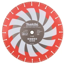 Disco Diamante de Resgate Especial 355 x 25,4 mm Makita B-55348