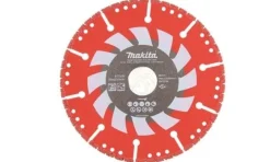 Disco Diamante Especial Resgate 125x22,23mm Makita B-55310