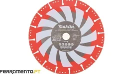Disco Diamante Especial Resgate 230x22,23mm Makita B-55326