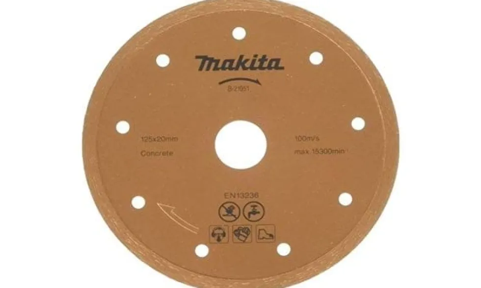 Disco Diamante Ø125mm Makita B-21951
