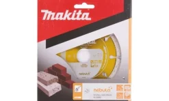 Disco Diamante Nebula 125mm Makita B-53992