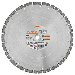 Disco Diamante para Betão D-BA90 350mm Stihl 08350947013