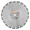 Disco Diamante para Betão D-BA60 350mm/3,0mm Stihl 08350947010