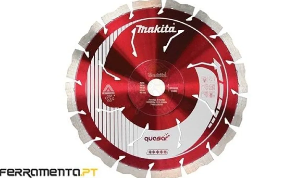 Disco Diamante Quasar 300mm Makita B-13459